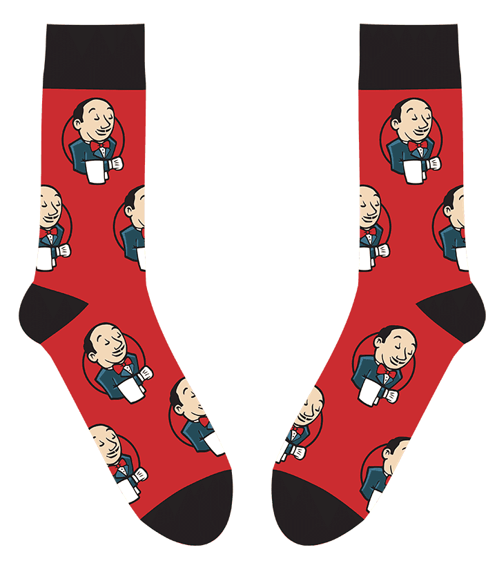 Jenkins Socks